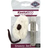 D & D D&D Keekaboo Snoozy Jack Catnip