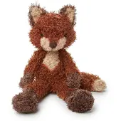 Sophie de Giraf Bunnies By The Bay | Kuscheltier | Foxy der Fuchs
