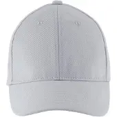 Sols Unisex Buffalo Baseballkappe (Grau)