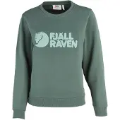 Fjällräven Damen-Sweater Logo