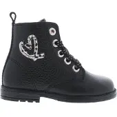 Develab Mädchen Boots 42794 - Zwart - Größe 24