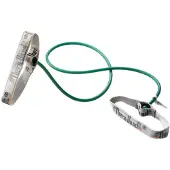 Thera-band Tubing mit Griffen, stark 1 St