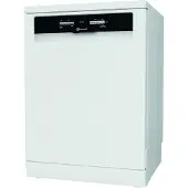Bauknecht BFO 3C33 C, Freistehend, Standardgröße (60 cm), Weiß, Schwarz, Tasten, 1,3 m