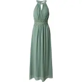 Vila Vimilina Neckholder Maxikleid