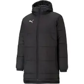 Puma Bench Winterjacke black/white S