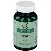Nutritheke Ingwer Kapseln 120 St