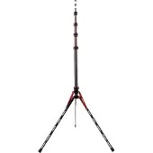 Caruba CLS 1C Compact Lampstatief Carbon