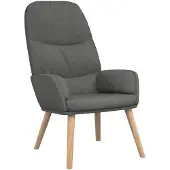 vidaXL Teresa Without footrest
