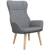 vidaXL Clemence Without footrest
