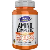 Now , Amino Complete (Amino Acids) 120 St Weichkapseln