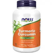 Now , Turmeric Curcumin 120 St Kapseln