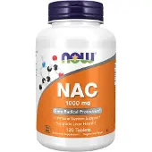 Now Nahrungsergänzungsmittel Nac 1000 MG, BI6447
