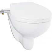 GROHE Bau, Weiß, 3/8", 1 bar, 10 bar, EN 1717, 426 mm