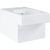 GROHE Cube Keramik Wand-Tiefspül-WC, spülrandlos