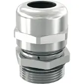 Bopla 13004300 Kabelverschraubung M20 Messing (vernickelt) 1 St.