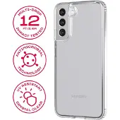 Tech21 Evo Clear, Cover, Samsung, Galaxy S22+, 16,8 cm (6.6"), Transparent