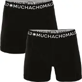 Muchachomalo 2er-Set: Boxershort in Mehrfarbig - für Kinder | Gr.: 110/116