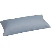 Yumeko Kissenbezug Baumwolle TENCEL 40x80 Blau - Eco, Bio & Fairtrade
