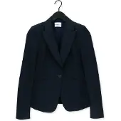 Penn & Ink Damen Blazers Boston - Blauw - Größe 40