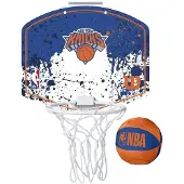 Wilson NBA Team Mini Hoop New York Knicks Basketball