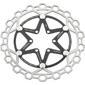 Alligator Bremsscheibe Diamond 2p Floating