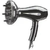 Haeger Perfect Travel, Gleichstrom, Schwarz, Hängeschlaufe, 750 W, 220 - 240 V, 50/60 Hz