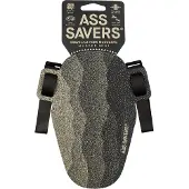 Ass Savers Mudder Detour Mini Mudguard Grau
