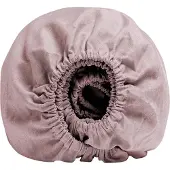 Yumeko Spannbettlaken Baumwolle TENCEL 180x200 Rosa - Eco, Bio & Fairtrade
