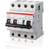 ABB System pro M Kompakter Fehlerstrom-Schutzschalter - 2CSR256140R1325