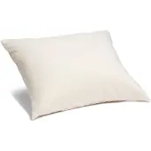 Yumeko Kissenbezug Baumwolle TENCEL 50x60 Beige - Eco, Bio & Fairtrade