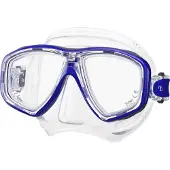 Tusa Freedom Ceos M-212 - Transparent Blau