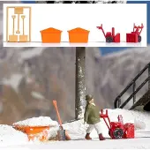 Busch Winterausrüstung N