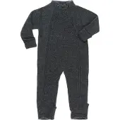 Joha Overall - Wolle - Cremefarbig - - 80 - Overalls