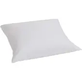 Yumeko Kissenbezug Baumwolle TENCEL 50x60 Weiß - Eco, Bio & Fairtrade