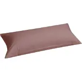 Yumeko Kissenbezug Baumwolle TENCEL 40x80 Rosa - Eco, Bio & Fairtrade