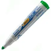 BIC Velleda Ecolutions 1701 Liquid Chalk Green Filzstift 12 Einheiten