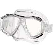 Tusa CEOS M-212 Tauchermaske mit Sehstärke (ohne Hornhautverkrümmung)