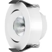 Interlight Camicro Downlight/Spotlight/Flutlicht - IL-DCM4TK27W