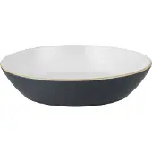 Denby Pastateller Impression Charcoal 22 cm