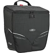 Norco Canmore City ISO Fahrradtasche schwarz 2022 Gepäckträgertaschen