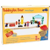 Small Foot Paddington Bär Eisenbahn Spielset