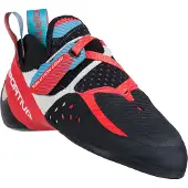 La Sportiva Solution Comp Hibiscus / Malibu Blue EU 35