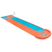 Bestway H2ogo! Double Dragstrip Splash 549 Cm Rutsche