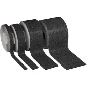 ROCOL Antiskrid-klæbebånd sort Rocol RS43531 18.25 m x 50 mm