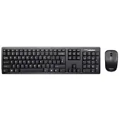 Lenovo GX30L66303, Volle Größe (100%), QWERTY, Schwarz, Maus enthalten