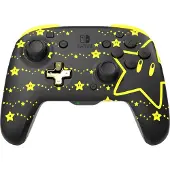 Performance Designed Products Rematch Glow Mario Stars Nintendo Switch-controller