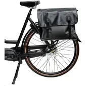 Beck Classic Black Fahrradtasche