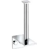 Pom D'or Metric Reservepapierhalter Metric Chrom 4x8x17cm, chrom, 384042002 WJP038A4042001