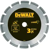 DeWalt Diamanttrennscheibe LaserHP3 125mm