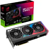 Asus ROG Strix RTX 4070 Ti 12GB GDDR6X Grafikkarte DLSS 3